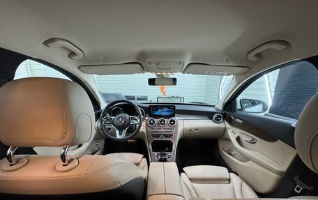 Mercedes-Benz C-Класс, 2018 год, 3 550 000 рублей, 9 фотография