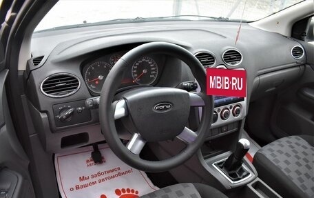 Ford Focus II рестайлинг, 2007 год, 589 000 рублей, 7 фотография