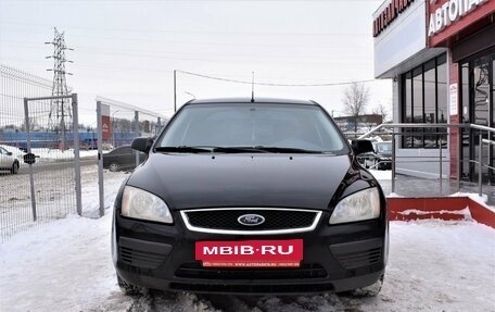 Ford Focus II рестайлинг, 2007 год, 589 000 рублей, 2 фотография