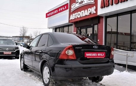 Ford Focus II рестайлинг, 2007 год, 589 000 рублей, 6 фотография