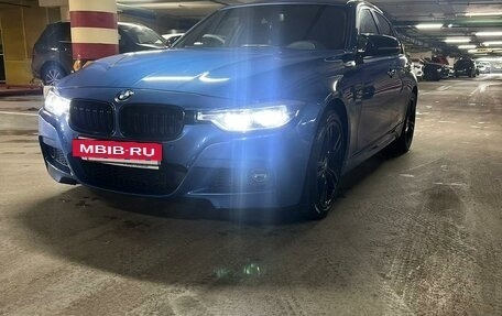 BMW 3 серия, 2014 год, 2 480 000 рублей, 8 фотография