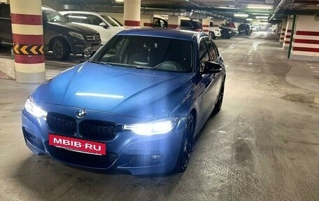 BMW 3 серия, 2014 год, 2 480 000 рублей, 2 фотография