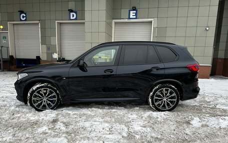 BMW X5, 2019 год, 7 200 000 рублей, 4 фотография