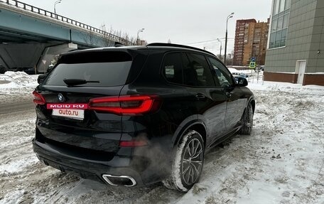 BMW X5, 2019 год, 7 200 000 рублей, 6 фотография