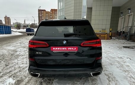 BMW X5, 2019 год, 7 200 000 рублей, 7 фотография