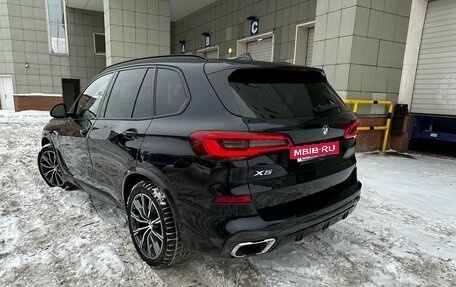 BMW X5, 2019 год, 7 200 000 рублей, 8 фотография