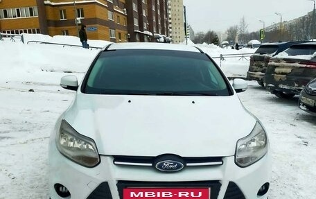 Ford Focus III, 2014 год, 590 000 рублей, 2 фотография
