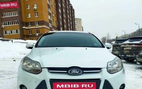 Ford Focus III, 2014 год, 590 000 рублей, 3 фотография
