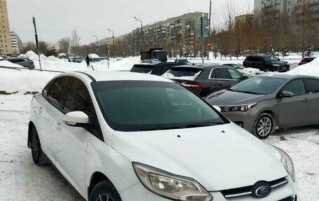 Ford Focus III, 2014 год, 590 000 рублей, 5 фотография