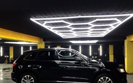 Audi Q5, 2016 год, 2 650 000 рублей, 5 фотография