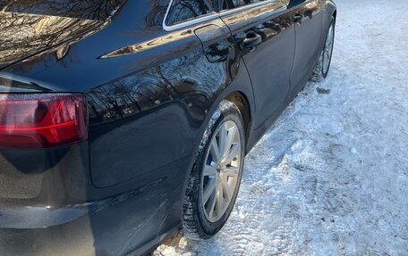 Audi A6, 2014 год, 2 300 000 рублей, 3 фотография
