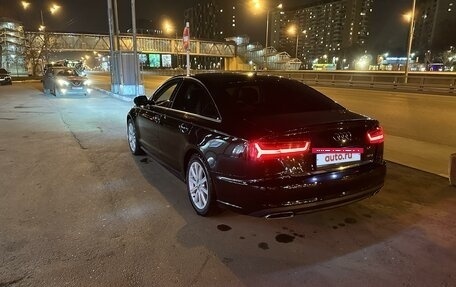 Audi A6, 2014 год, 2 300 000 рублей, 5 фотография