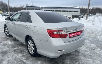Toyota Camry, 2013 год, 1 770 000 рублей, 1 фотография