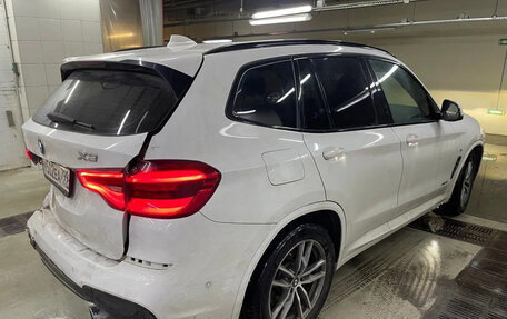 BMW X3, 2017 год, 2 725 000 рублей, 3 фотография