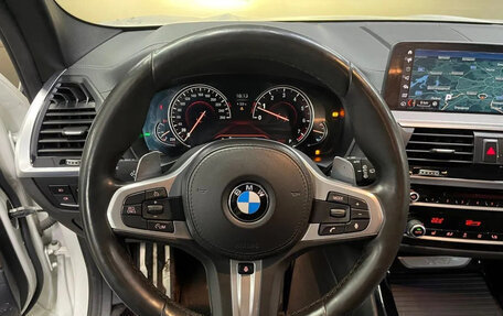 BMW X3, 2017 год, 2 725 000 рублей, 7 фотография