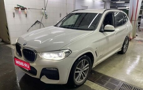 BMW X3, 2017 год, 2 725 000 рублей, 4 фотография