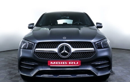 Mercedes-Benz GLE Coupe, 2021 год, 11 489 000 рублей, 2 фотография