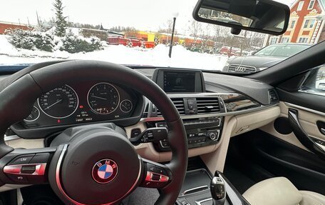 BMW 4 серия, 2018 год, 3 080 000 рублей, 2 фотография