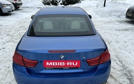 BMW 4 серия, 2018 год, 3 080 000 рублей, 5 фотография