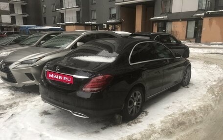 Mercedes-Benz C-Класс, 2016 год, 1 999 999 рублей, 4 фотография