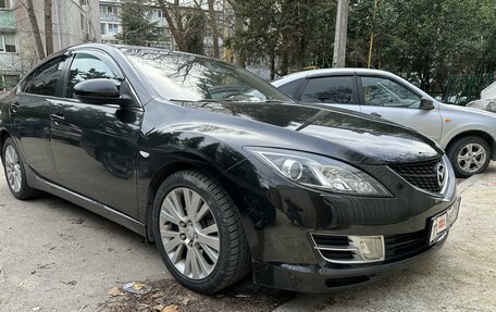 Mazda 6, 2008 год, 1 050 000 рублей, 2 фотография