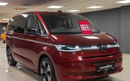 Volkswagen Multivan, 2023 год, 8 699 000 рублей, 3 фотография