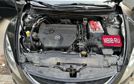 Mazda 6, 2008 год, 1 050 000 рублей, 13 фотография