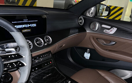 Mercedes-Benz E-Класс AMG, 2021 год, 16 000 000 рублей, 7 фотография