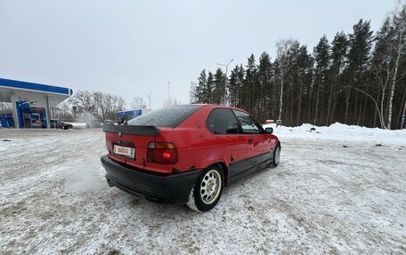 BMW 3 серия, 1996 год, 290 000 рублей, 5 фотография