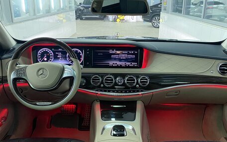 Mercedes-Benz S-Класс, 2014 год, 4 800 000 рублей, 9 фотография