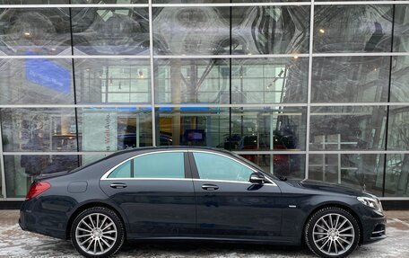 Mercedes-Benz S-Класс, 2014 год, 4 800 000 рублей, 7 фотография