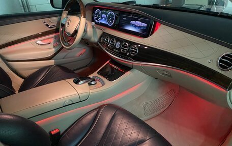 Mercedes-Benz S-Класс, 2014 год, 4 800 000 рублей, 11 фотография