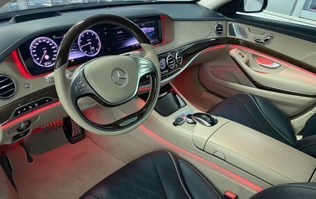 Mercedes-Benz S-Класс, 2014 год, 4 800 000 рублей, 13 фотография