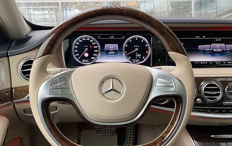 Mercedes-Benz S-Класс, 2014 год, 4 800 000 рублей, 15 фотография