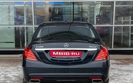 Mercedes-Benz S-Класс, 2014 год, 4 800 000 рублей, 6 фотография