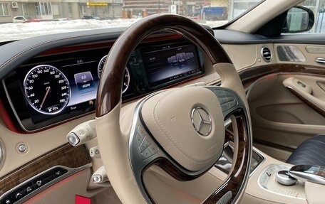 Mercedes-Benz S-Класс, 2014 год, 4 800 000 рублей, 14 фотография
