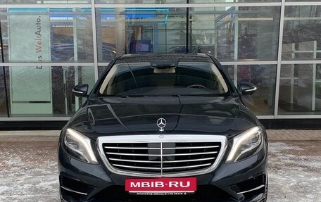 Mercedes-Benz S-Класс, 2014 год, 4 800 000 рублей, 5 фотография