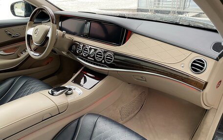 Mercedes-Benz S-Класс, 2014 год, 4 800 000 рублей, 22 фотография