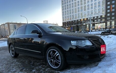 Volkswagen Passat B6, 2010 год, 1 050 000 рублей, 3 фотография