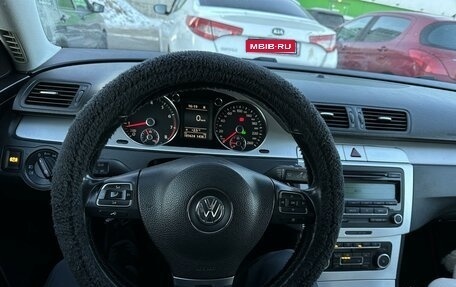 Volkswagen Passat B6, 2010 год, 1 050 000 рублей, 9 фотография