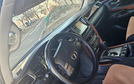 Lexus LX III, 2013 год, 6 200 000 рублей, 6 фотография