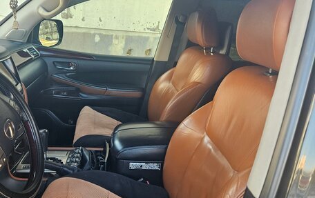 Lexus LX III, 2013 год, 6 200 000 рублей, 7 фотография