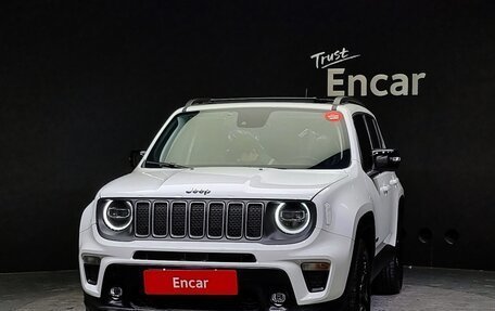 Jeep Renegade I рестайлинг, 2021 год, 2 240 000 рублей, 2 фотография