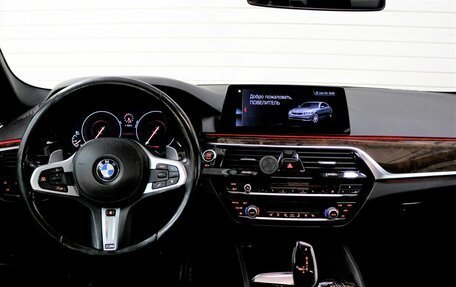 BMW 5 серия, 2018 год, 3 489 900 рублей, 9 фотография