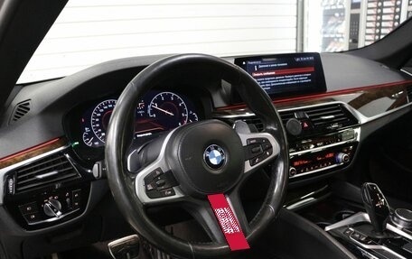 BMW 5 серия, 2018 год, 3 489 900 рублей, 10 фотография