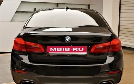 BMW 5 серия, 2018 год, 3 489 900 рублей, 5 фотография
