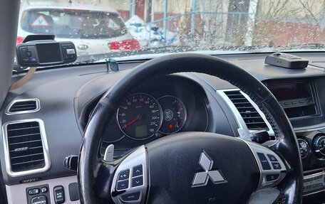 Mitsubishi Pajero Sport II рестайлинг, 2010 год, 1 800 000 рублей, 3 фотография