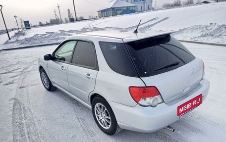 Subaru Impreza III, 2004 год, 525 000 рублей, 6 фотография