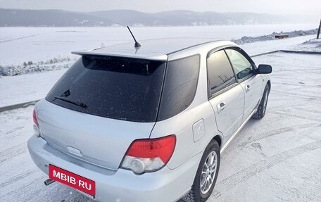 Subaru Impreza III, 2004 год, 525 000 рублей, 4 фотография