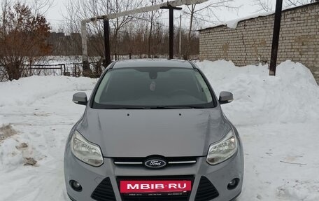Ford Focus III, 2013 год, 1 220 000 рублей, 3 фотография
